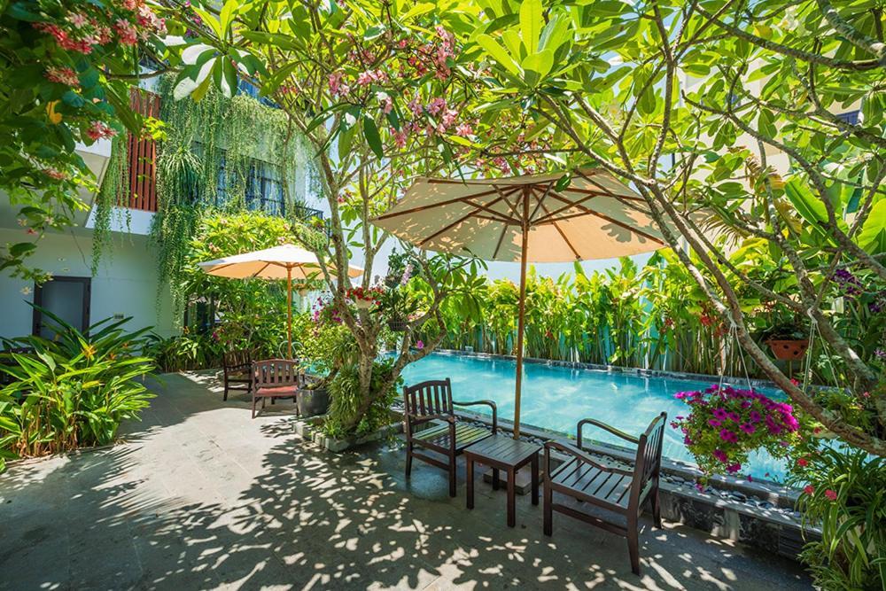 Coco Island Villa Hoi An Exterior photo
