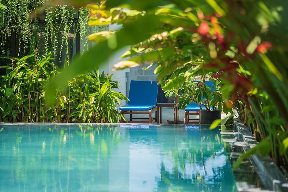 Coco Island Villa Hoi An Exterior photo