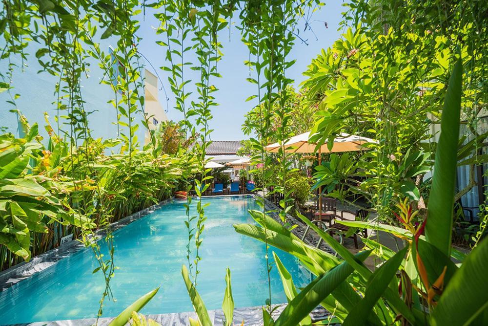 Coco Island Villa Hoi An Exterior photo