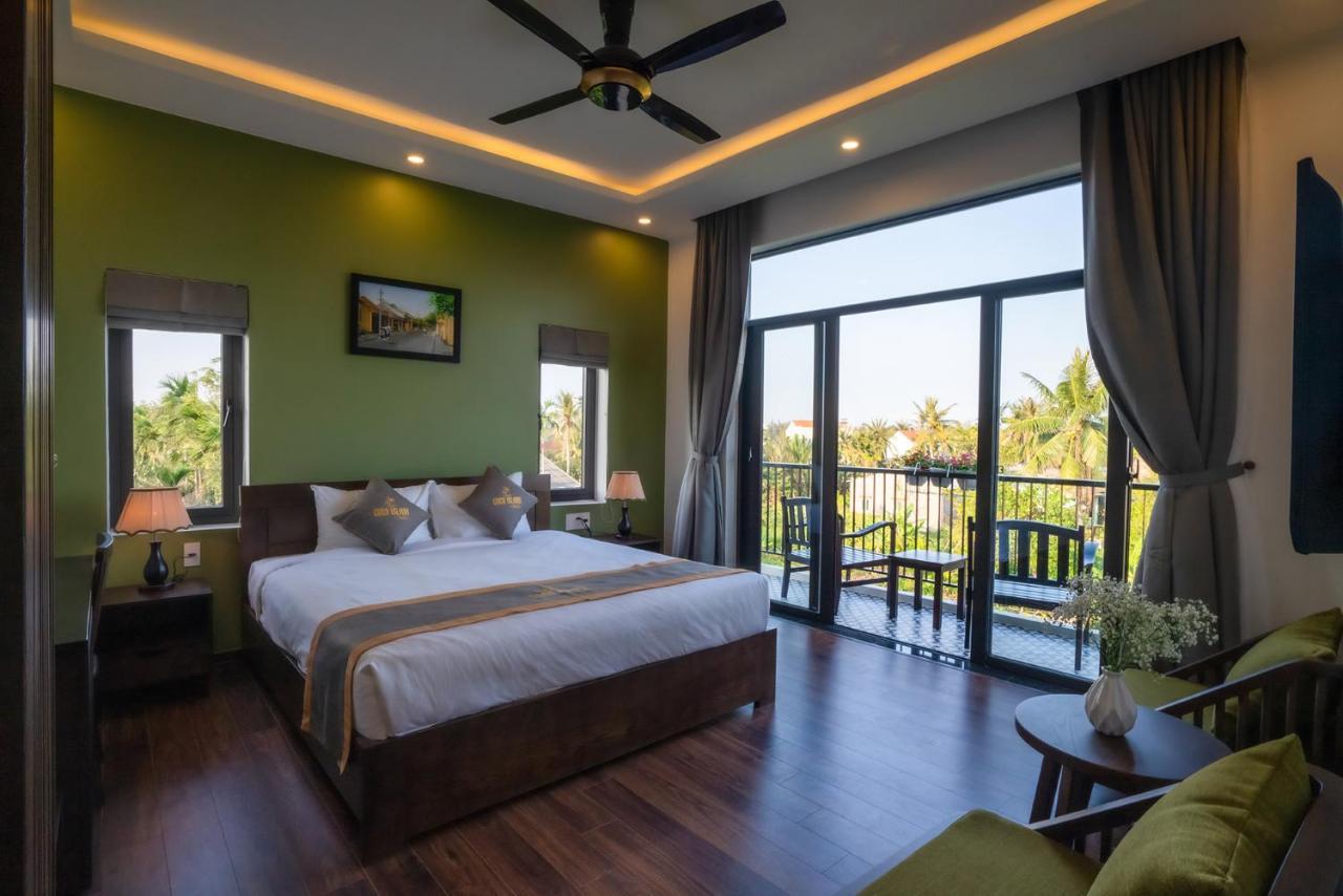 Coco Island Villa Hoi An Exterior photo