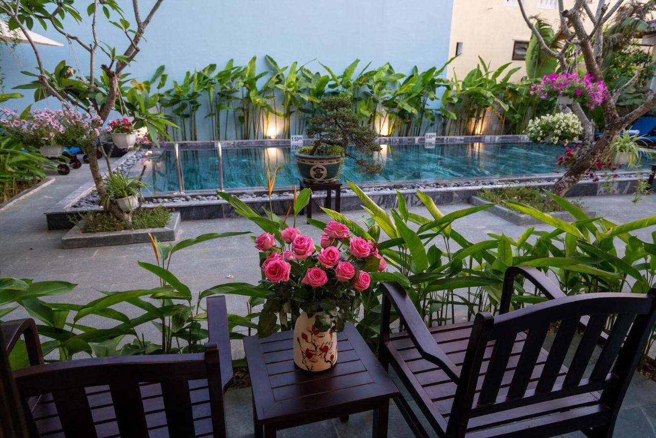 Coco Island Villa Hoi An Exterior photo