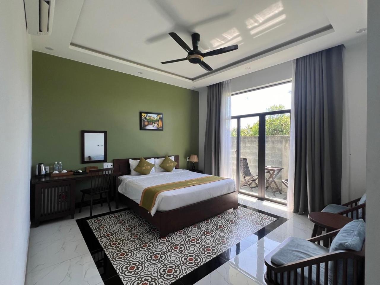 Coco Island Villa Hoi An Exterior photo